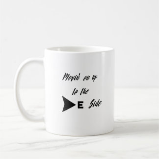 Movin' On Up to the East Side Coffee Mug