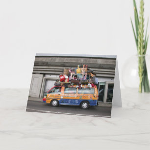 Moving Card