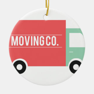 Moving Co. Ceramic Tree Decoration