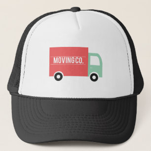 Moving Co. Trucker Hat