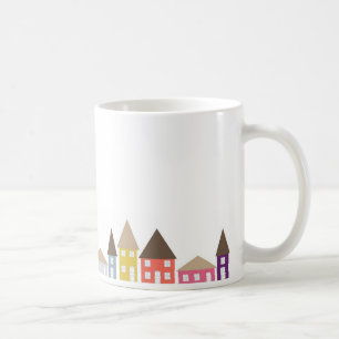 Moving Coffee Mug