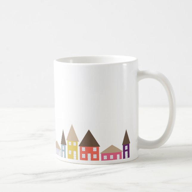 Moving Coffee Mug (Right)