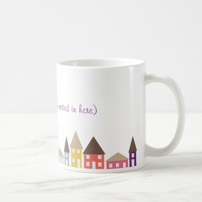 Moving Coffee Mug (Right)