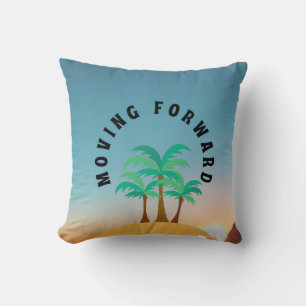 Moving Forward Cushion