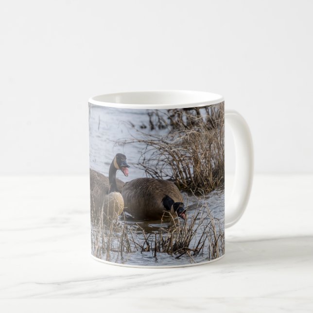 Moving In Coffee Mug (Front Right)