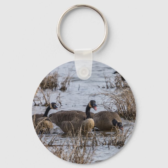 Moving In Key Ring (Front)