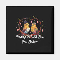 Moving In With Our Fur Babies Wedding Honeymoon 