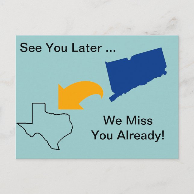 Moving Invitations (Front)