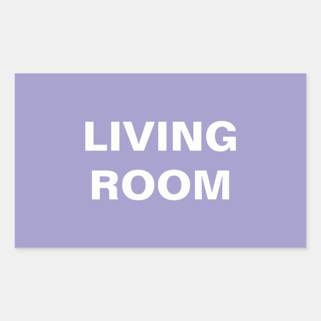 Moving Labels - Storage Box Labels (Front)