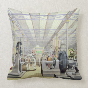 Moving Machinery, from 'Dickinson's Comprehensive Cushion