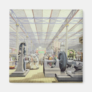 Moving Machinery, from 'Dickinson's Comprehensive Magnet