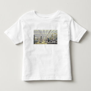 Moving Machinery, from 'Dickinson's Comprehensive Toddler T-Shirt