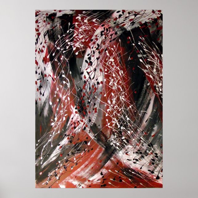 Moving Passion Poster (Front)