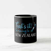 MOVING TO NEW ZEALAND KIWI PAUA