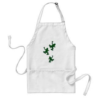 Moving Up Standard Apron