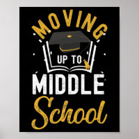 Moving Up To Middle School Elementary school