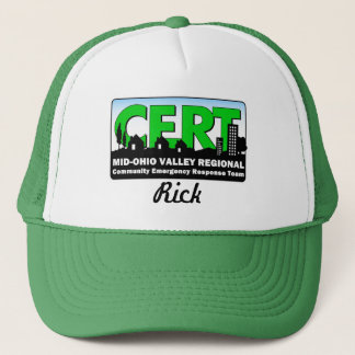 MOVR CERT Hat
