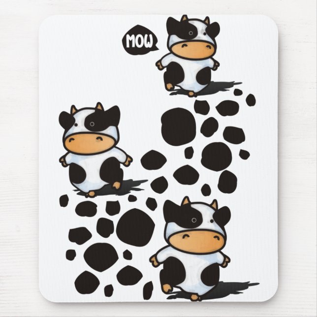 MOW MOUSE PAD (Front)