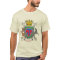 Mower: Heraldry of a King! T-Shirt