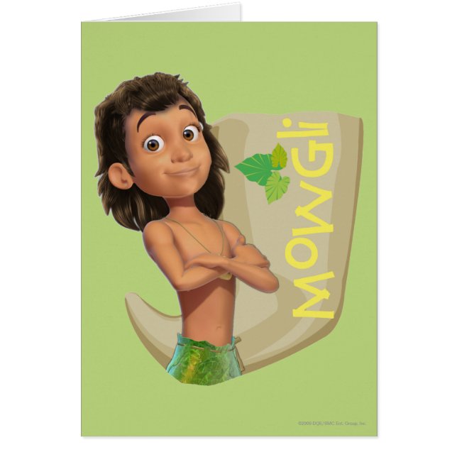 Mowgli 1 (Front)