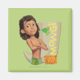 Mowgli 1 magnet