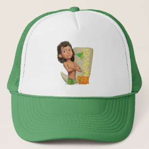 Mowgli 1 trucker hat