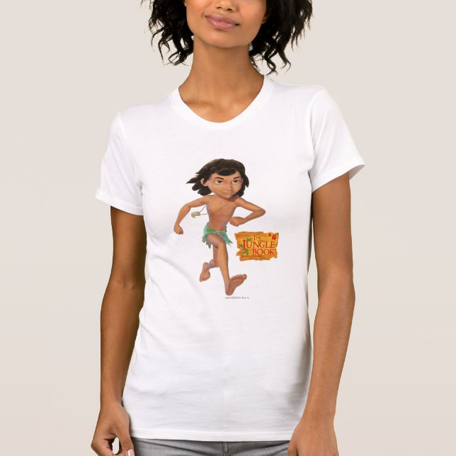Mowgli 3 T-Shirt (Front)