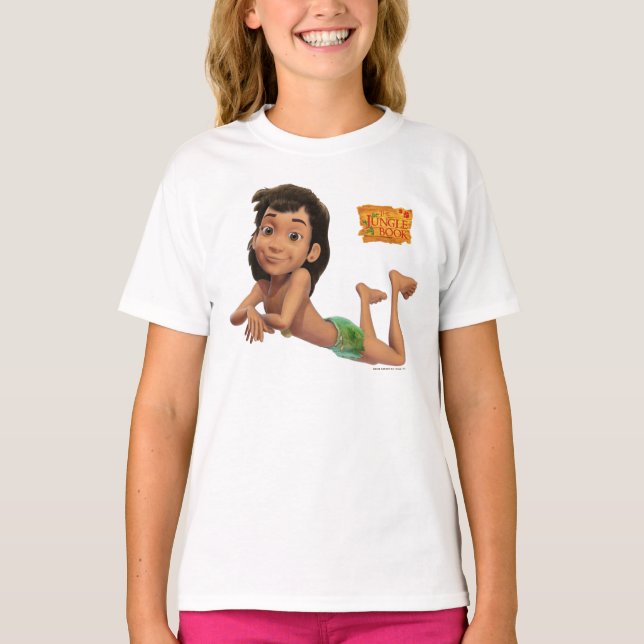 Mowgli 4 T-Shirt (Front)