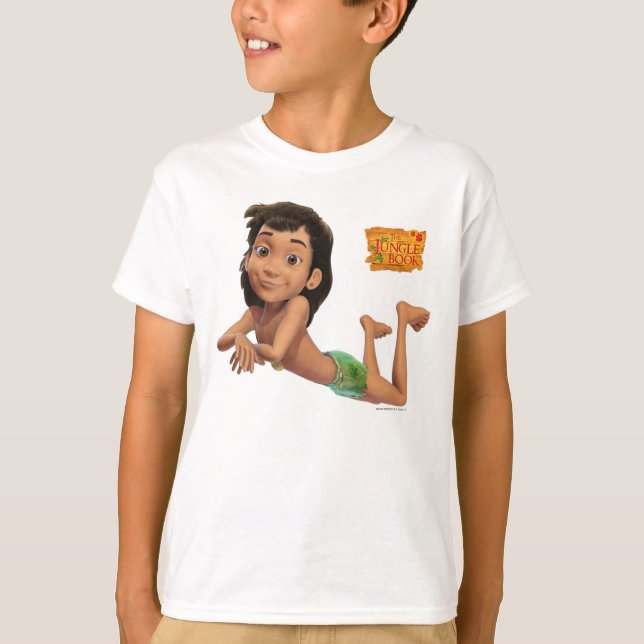 Mowgli 4 T-Shirt (Front)