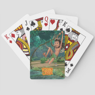 Mowgli 5 playing cards
