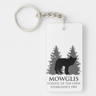 Mowglis Key Chain