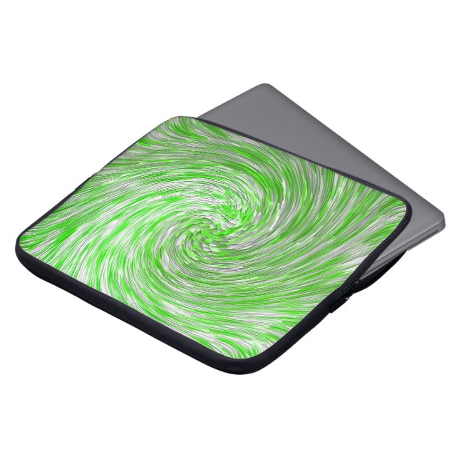 Mowing...... Laptop Sleeve (Front Top)