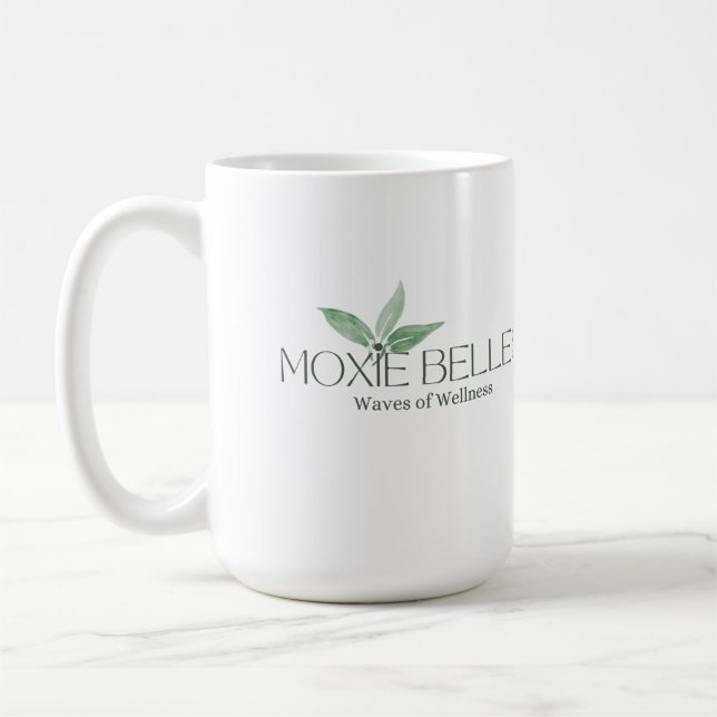 Moxie Belles  Coffee Mug (Left)