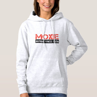 MOXIE BOUTIQUE FITNESS STUDIO HOODIE