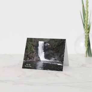 Moxie Falls Notecard