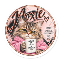 Moxie Same Energy Different Day