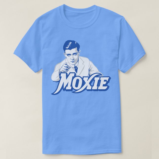 Moxie T-Shirt (Design Front)
