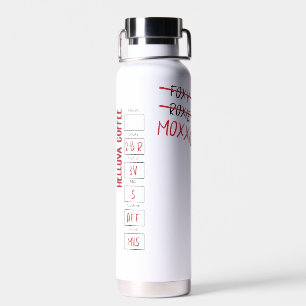 Mox's Misto - Thor Vacuum Insulated Water Bottle