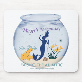 Moyer's Mermaids Mouse Pad