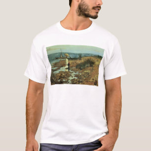 Moyes Bay, Beaumaris, Victoria T-Shirt