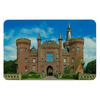 Moyland Castle, Germany Magnet