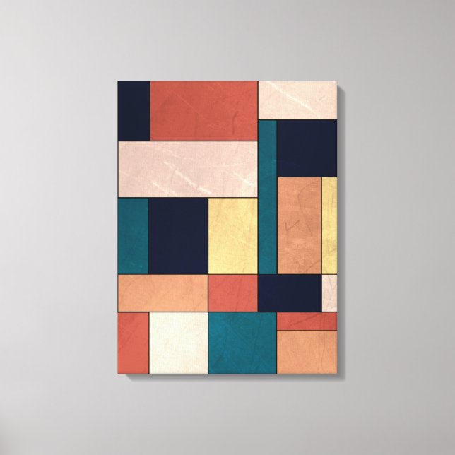 Moyock Canvas Print (Front)