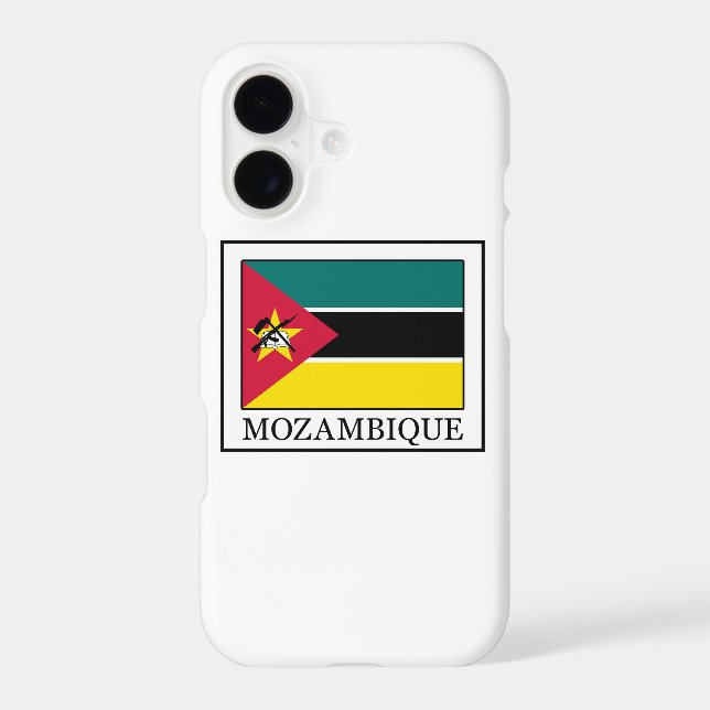 Mozambique (Back)