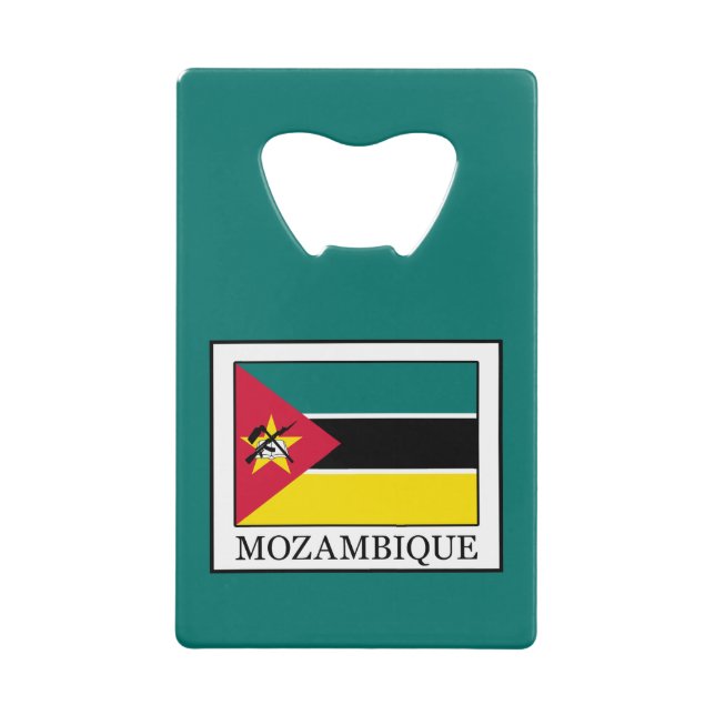 Mozambique (Front)