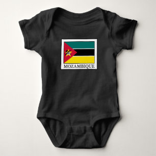 Mozambique Baby Bodysuit
