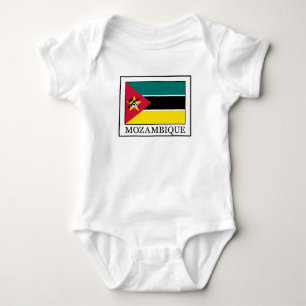 Mozambique Baby Bodysuit
