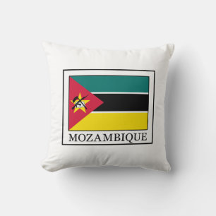 Mozambique Cushion