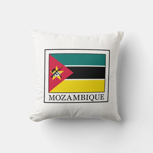 Mozambique Cushion (Front)