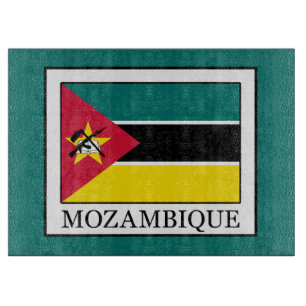 Mozambique Cutting Board