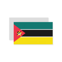 Mozambique flag
